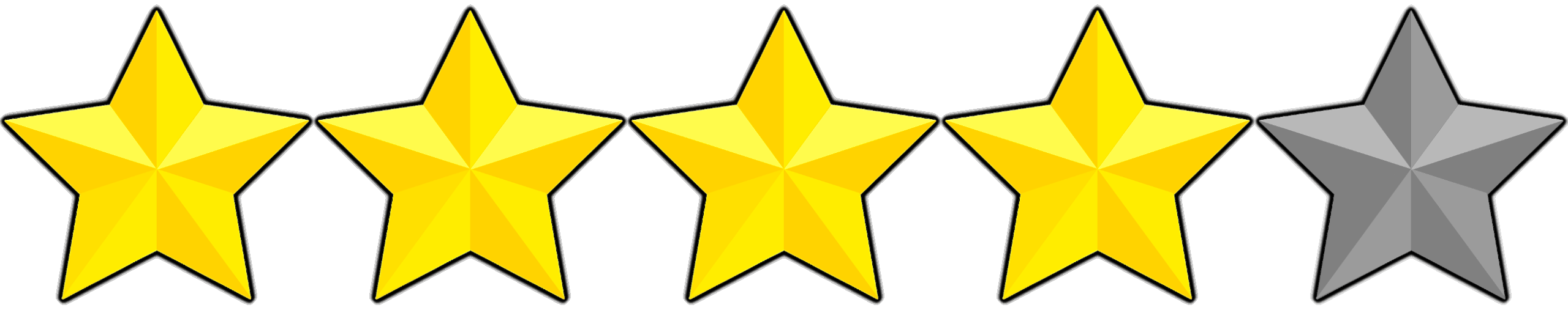 4 Sterne