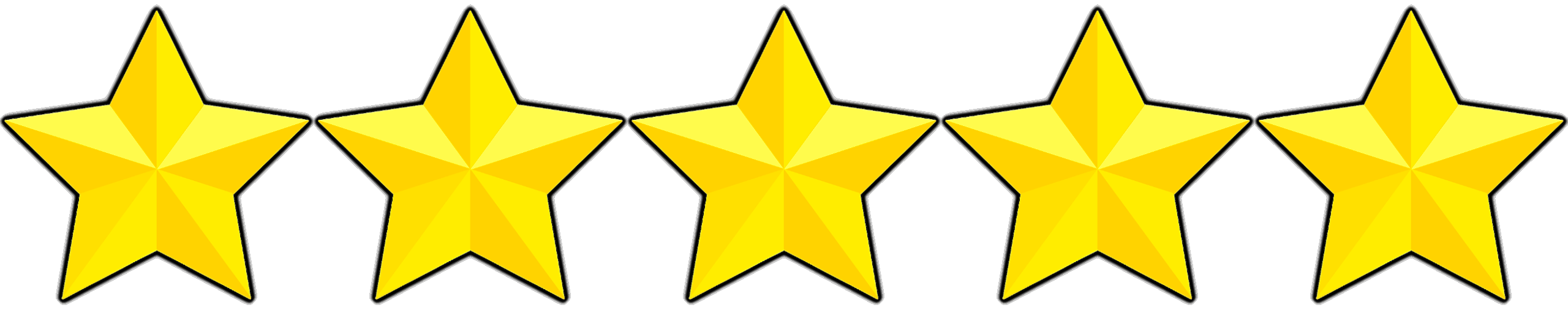 5 Sterne